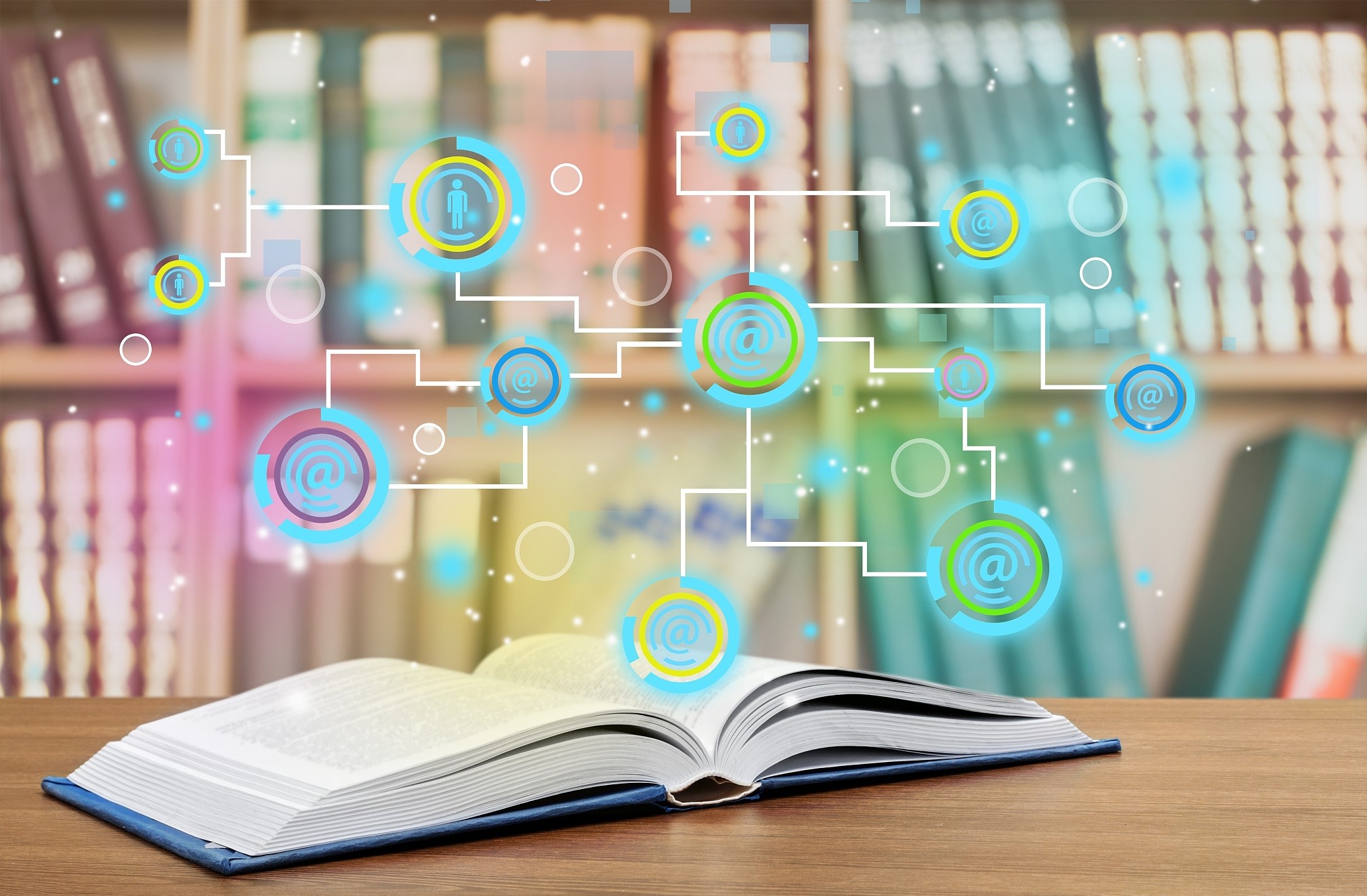 教育走向數(shù)字化，智能化