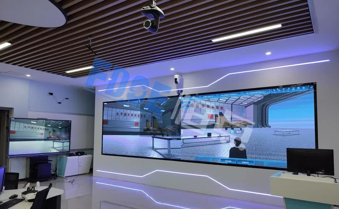 恒點搭建的智慧實驗室