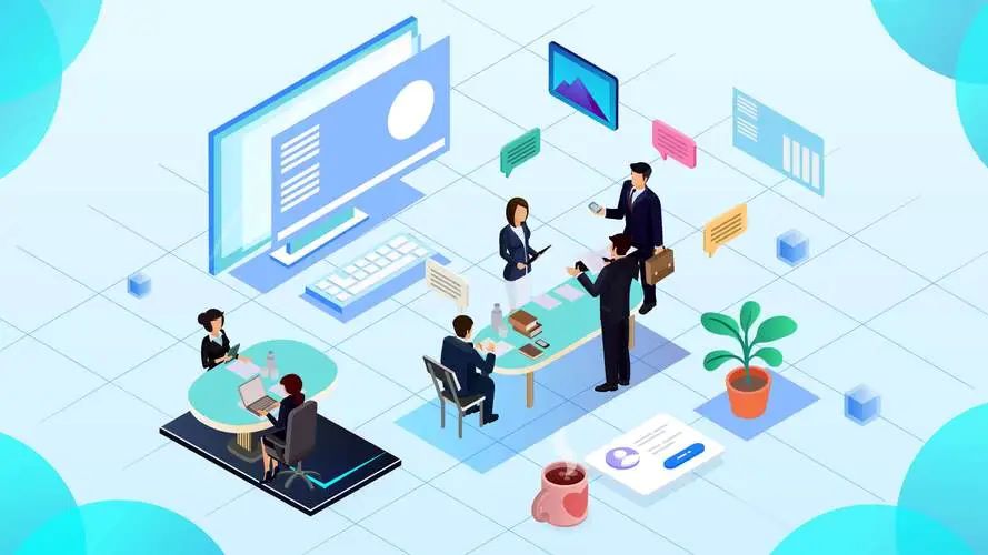 多人協(xié)同交互，多人協(xié)同編輯。