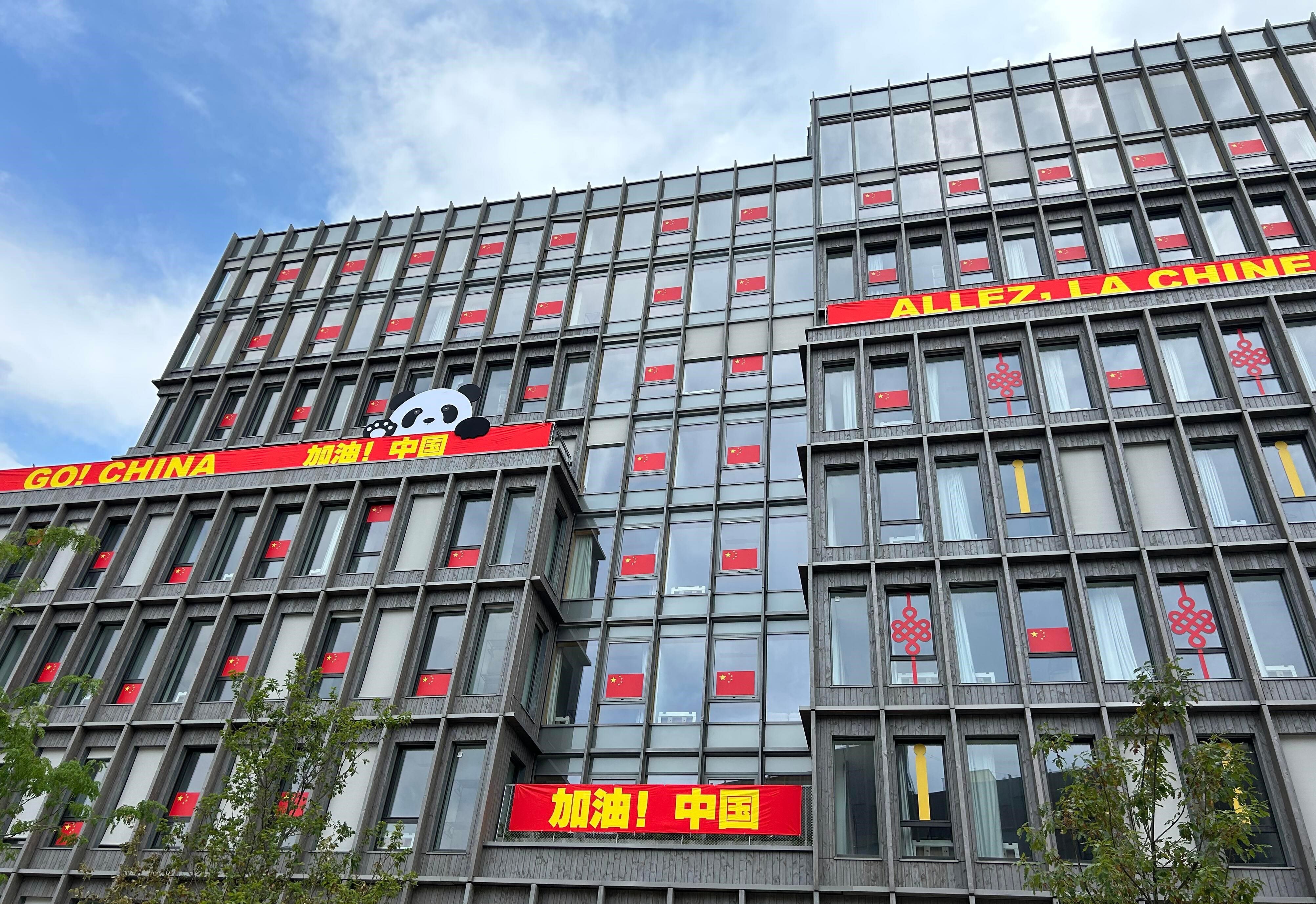 巴黎奧運(yùn)會準(zhǔn)備就緒