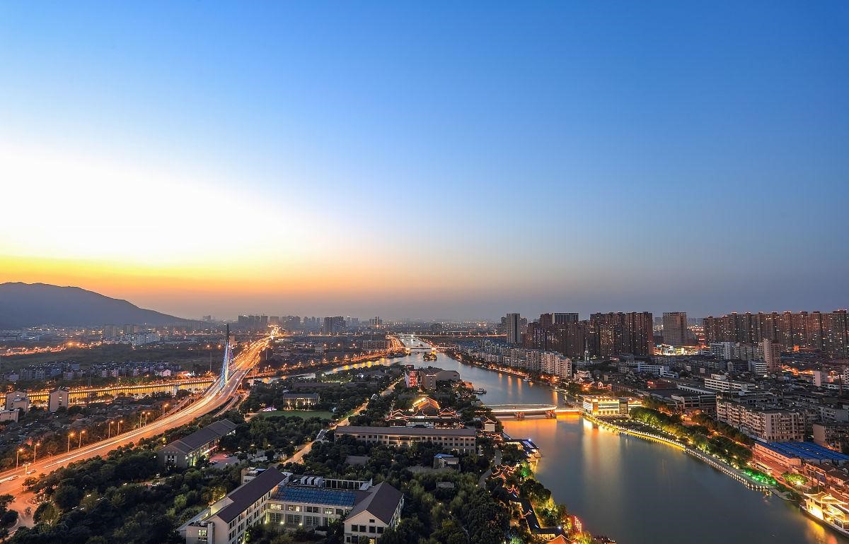 京杭大運河（無錫段）