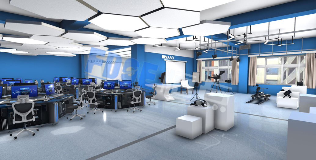 虛擬仿真項目落地教育領域