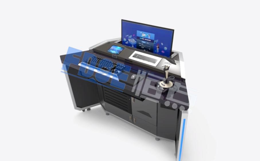 恒點(diǎn)XR數(shù)字融合工作站