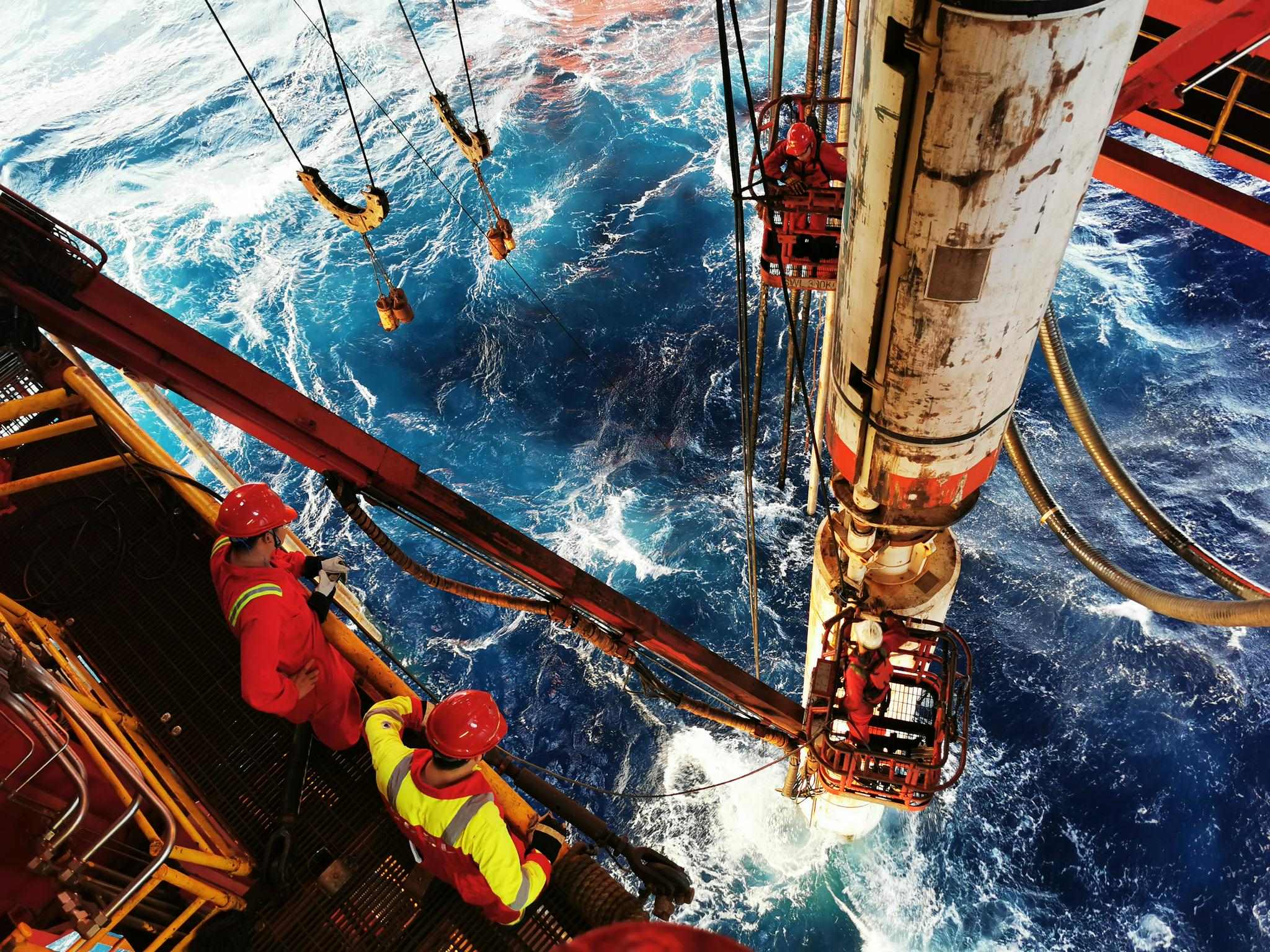 海洋是高質(zhì)量發(fā)展的戰(zhàn)略要地