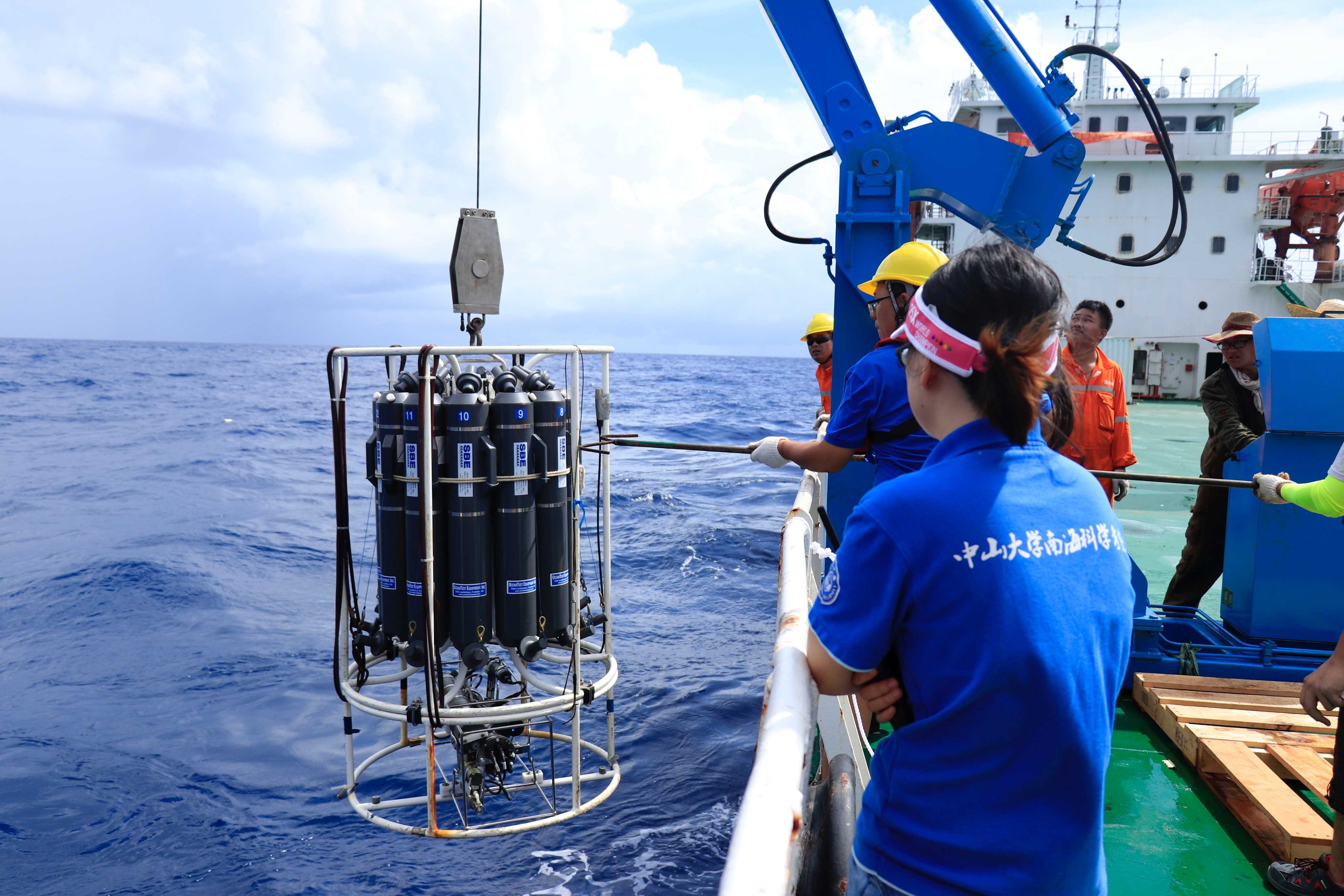 涉海專業(yè)是實踐性很強(qiáng)的專業(yè)