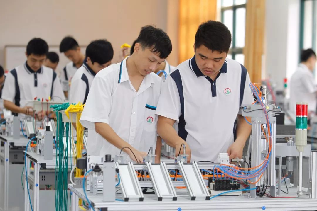 就業(yè)技能學習與實操