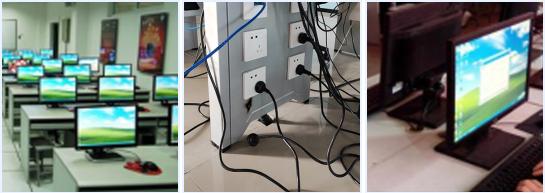 傳統(tǒng)的智慧教室