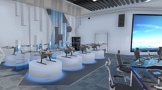 3D-LED交互顯示系統(tǒng)還能應(yīng)用理論與實(shí)踐結(jié)合