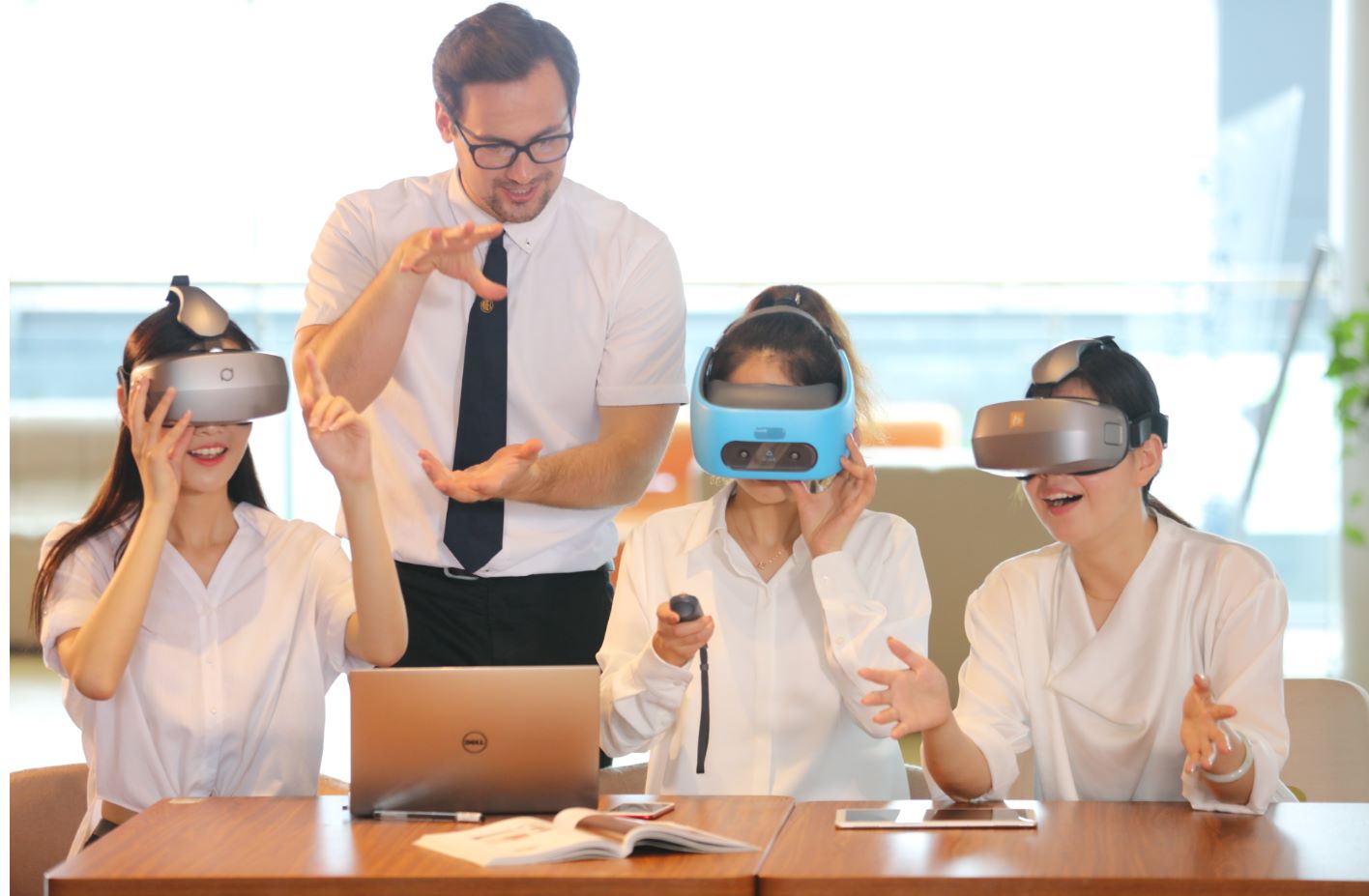 虛擬仿真讓高校教學(xué)模式更生動(dòng)