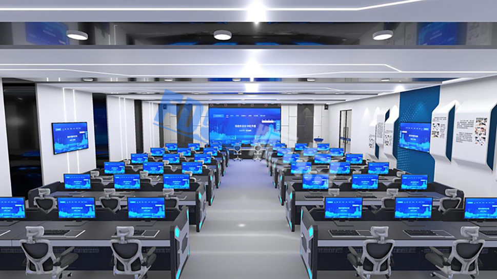 電子商務(wù)虛擬仿真教學(xué)實(shí)訓(xùn)室，沉浸式電商教學(xué)