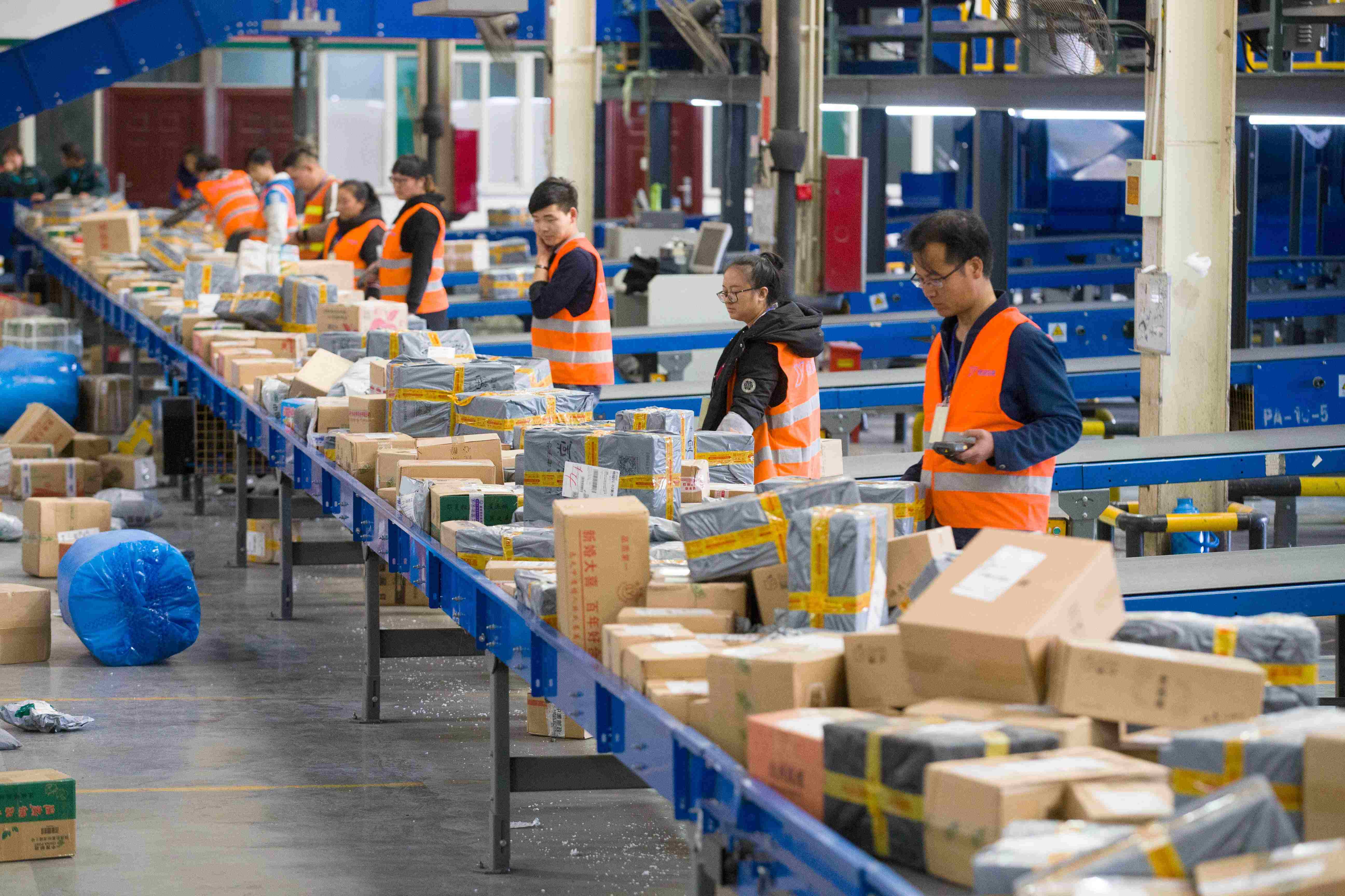 郵政行業(yè)是一個高度專業(yè)化且復雜的行業(yè)