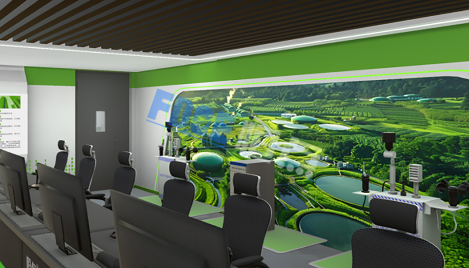 環(huán)境生態(tài)虛擬仿真實(shí)訓(xùn)基地:教育創(chuàng)新的綠色引擎 環(huán)境生態(tài)虛擬仿真實(shí)訓(xùn)基地:教育創(chuàng)新的綠色引擎