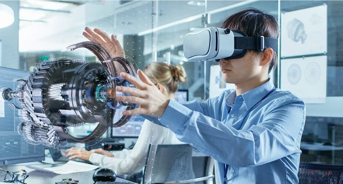 虛擬仿真實訓逐漸成為高校實訓教學的重要一環(huán)