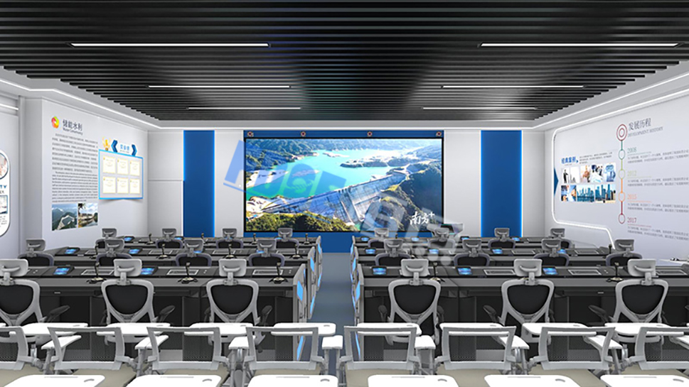 水力發(fā)電虛擬仿真教學(xué)軟件:提升電氣教育的新利器 水力發(fā)電虛擬仿真教學(xué)軟件:提升電氣教育的新利器