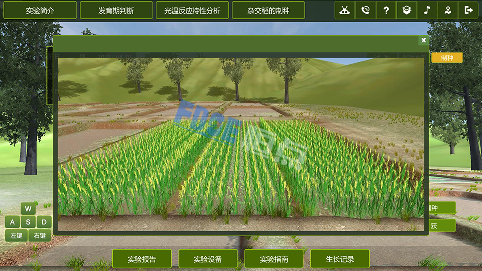 應(yīng)用氣象技術(shù)虛擬仿真實(shí)訓(xùn)室在農(nóng)業(yè)教學(xué)中的重要性 應(yīng)用氣象技術(shù)虛擬仿真實(shí)訓(xùn)室在農(nóng)業(yè)教學(xué)中的重要性