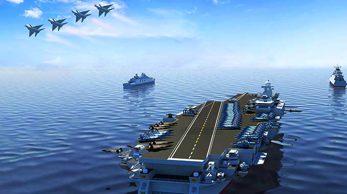 某海軍院校虛擬訓(xùn)練課程在線支持系統(tǒng)