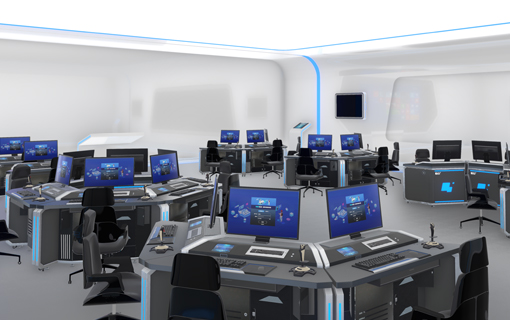 虛擬仿真實訓(xùn)數(shù)字工作站