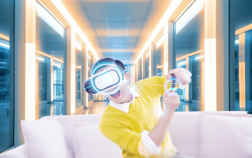 VR / MR頭戴設(shè)備