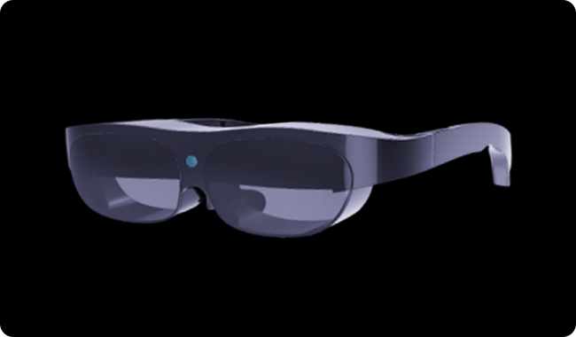 MR混合現(xiàn)實頭顯