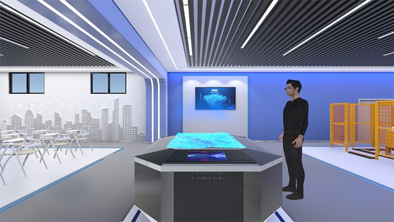 智能建造虛擬仿真實(shí)訓(xùn)基地建設(shè)方案——智能建造專(zhuān)業(yè)實(shí)訓(xùn)中心