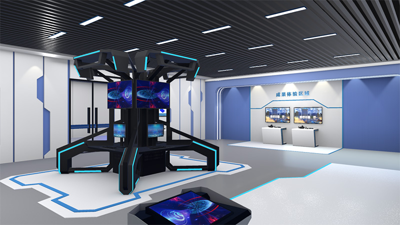 智能建造虛擬仿真實(shí)訓(xùn)基地建設(shè)方案——智能建造體驗(yàn)中心