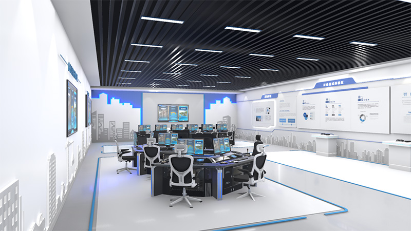 智能建造虛擬仿真實(shí)訓(xùn)基地建設(shè)方案——智能建造研創(chuàng)中心