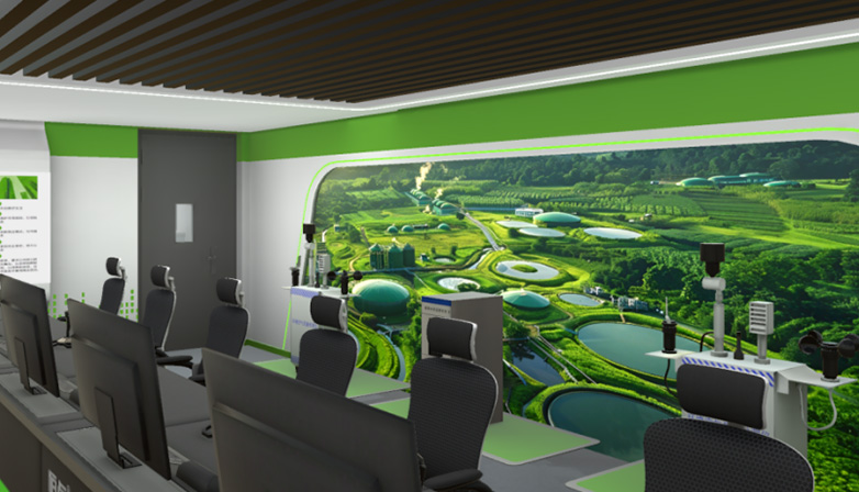 環(huán)境生態(tài)虛擬仿真實(shí)訓(xùn)基地建設(shè)方案