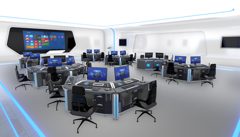 地球與空間物理虛擬仿真實(shí)驗(yàn)室建設(shè)方案