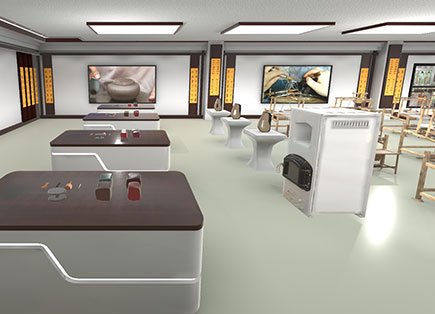 非物質(zhì)文化遺產(chǎn)虛擬仿真?zhèn)髁?xí)與體驗(yàn)中心建設(shè)方案——非遺數(shù)字藏品大師工坊