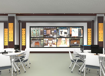 非物質(zhì)文化遺產(chǎn)虛擬仿真?zhèn)髁?xí)與體驗(yàn)中心建設(shè)方案——數(shù)字非遺元宇宙展廳