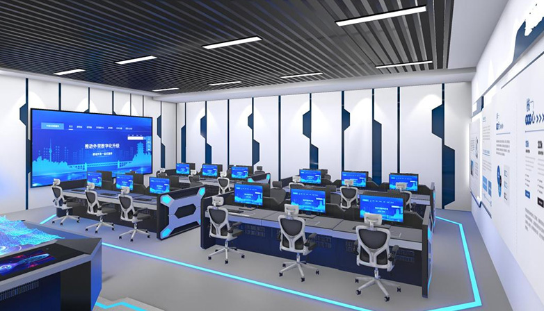 智慧物流虛擬仿真實(shí)訓(xùn)基地建設(shè)方案