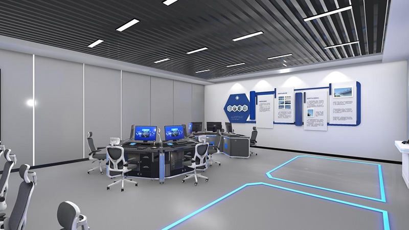 智慧物流虛擬仿真實(shí)訓(xùn)基地建設(shè)方案——智慧物流虛擬仿真研創(chuàng)中心
