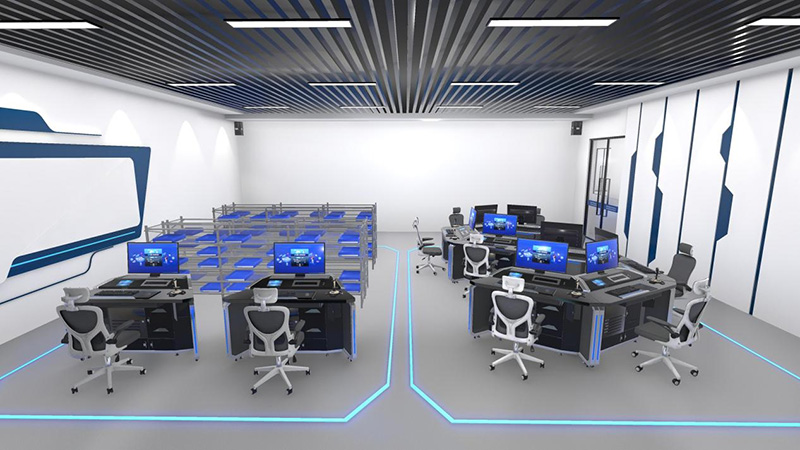 智慧物流虛擬仿真實(shí)訓(xùn)基地建設(shè)方案——智慧物流虛擬仿真專業(yè)實(shí)訓(xùn)中心