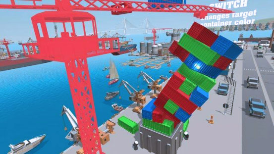 港口安全虛擬仿真教學系統(tǒng)