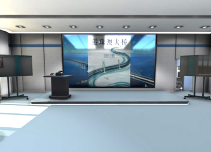 工程測量技術虛擬仿真實訓室建設方案——理論教學區(qū)