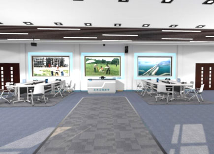 工程測量技術虛擬仿真實訓室建設方案——工程測量虛擬仿真實訓區(qū)