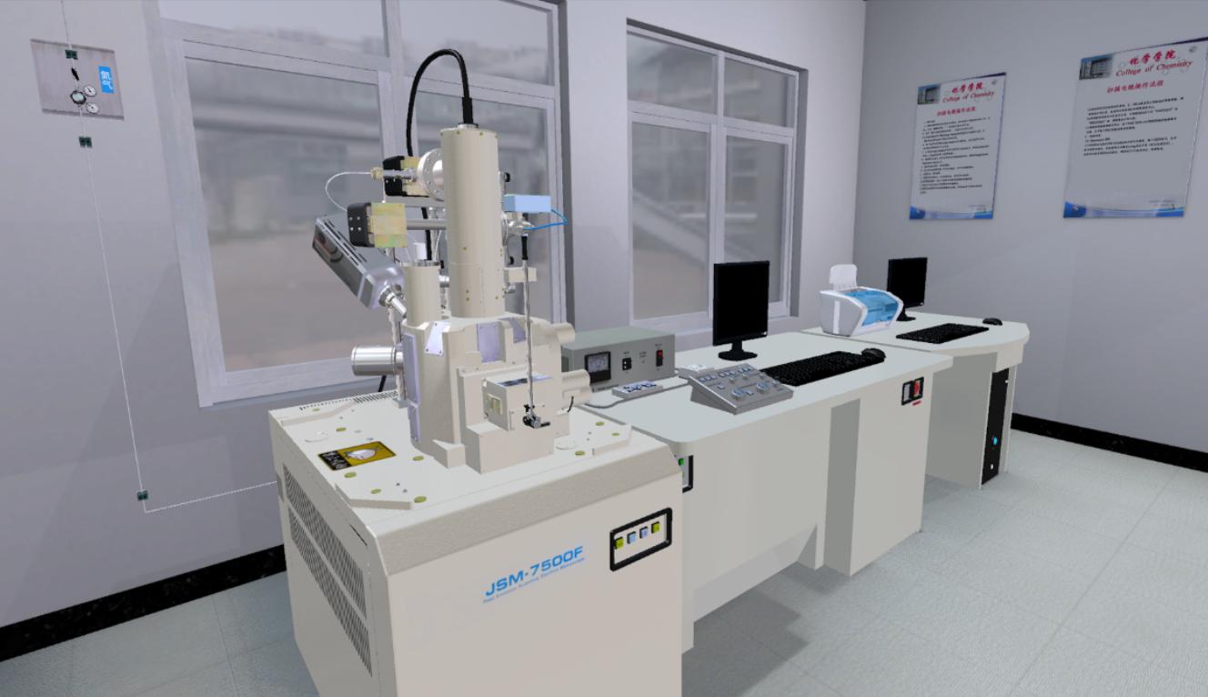 眼視光實(shí)體經(jīng)營(yíng)虛擬仿真實(shí)訓(xùn)