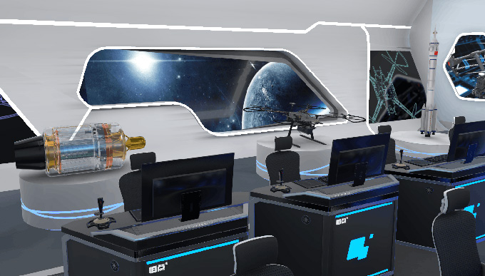 虛擬仿真示范基地建設(shè)方案——公共虛擬仿真實(shí)訓(xùn)中心