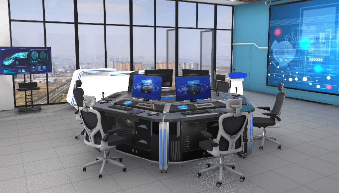 虛擬仿真示范基地建設(shè)方案——數(shù)智化研創(chuàng)中心