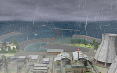 海平面上升環(huán)境下的海堤防護虛擬仿真實驗