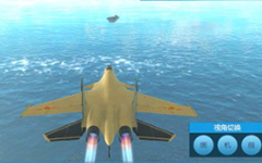 艦載機著艦縱向飛行控制律設(shè)計